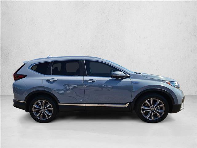 Used 2021 Honda CR-V Touring image 4