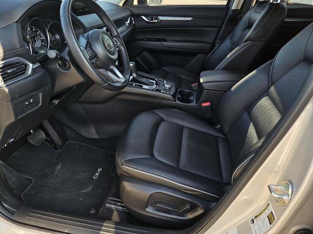 Used 2025 MAZDA CX-5 AWD 2.5 S w/ Select Package image 16