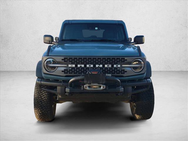 Certified 2023 Ford Bronco Badlands AWD/4WD image 2