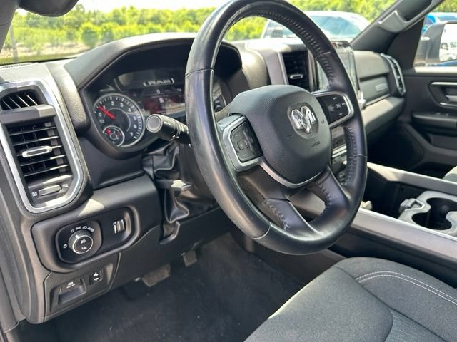 Used 2024 RAM 1500 Big Horn AWD/4WD image 19