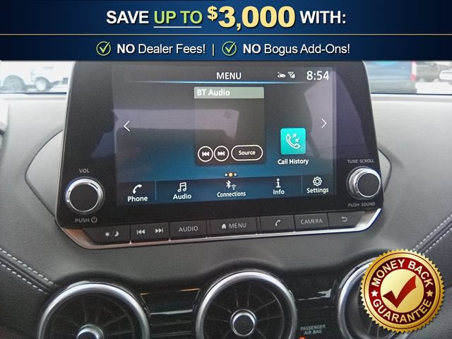 Used 2025 Nissan Sentra SV w/ All-Weather Package FWD image 26