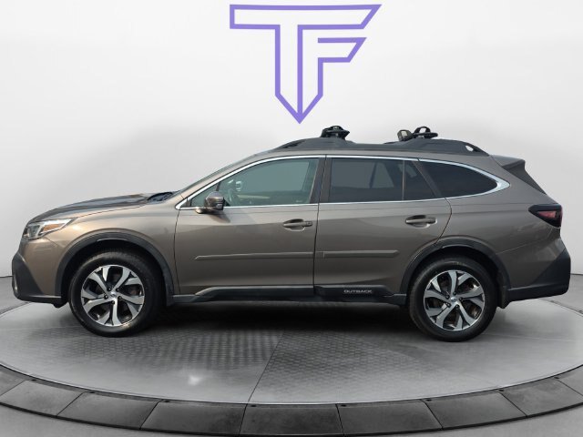 Used 2021 Subaru Outback Limited AWD/4WD image 3