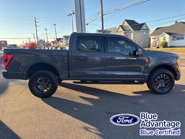 Certified 2021 Ford F150 Tremor w/ Equipment Group 401A Mid image 5