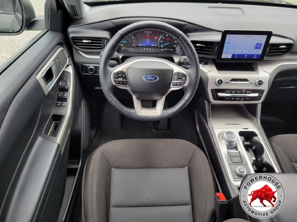 Certified 2023 Ford Explorer XLT AWD/4WD image 21