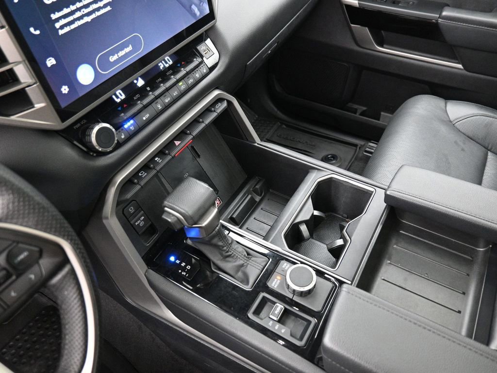 Used 2025 Toyota Tundra Limited image 50