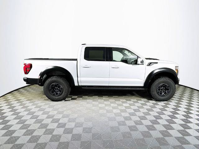 Certified 2025 Ford F150 Raptor w/ Equipment Group 803A Raptor R AWD/4WD image 8