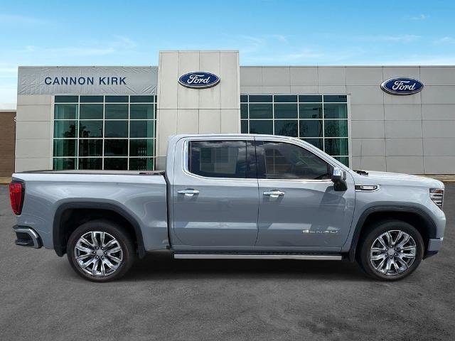 Used 2025 GMC Sierra 1500 Denali w/ Denali Reserve Package AWD/4WD image 8