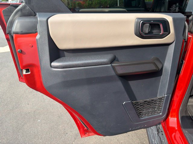Certified 2024 Ford Bronco Wildtrak AWD/4WD image 24
