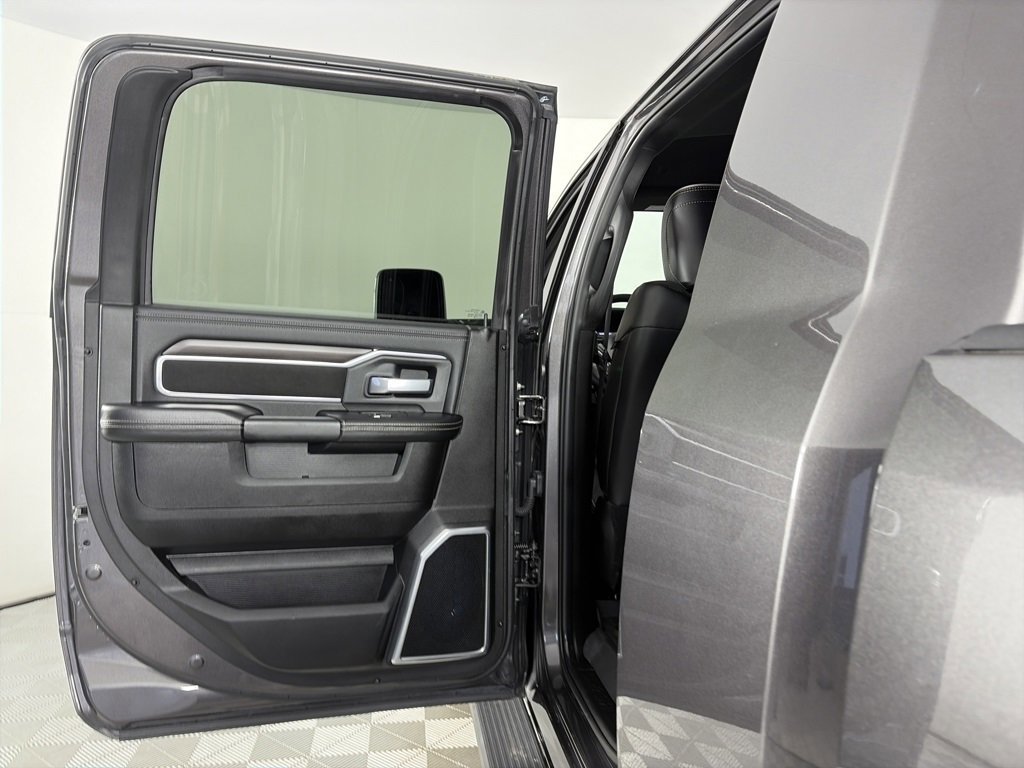 Used 2025 RAM 2500 Laramie w/ Sport Appearance Package image 12