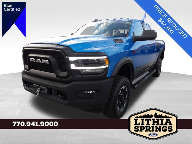 Used 2020 RAM 2500 Power Wagon image 1