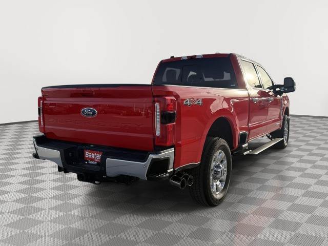 Certified 2025 Ford F250 Lariat w/ Lariat Ultimate Package AWD/4WD image 7