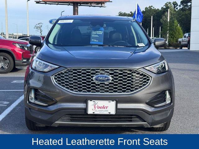 Certified 2024 Ford Edge SEL w/ Convenience Package AWD/4WD image 2