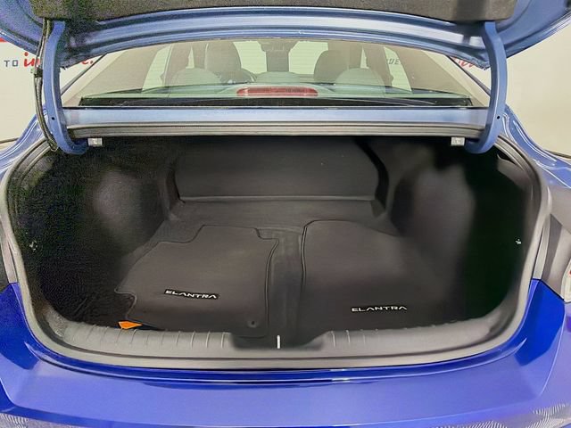 Used 2021 Hyundai Elantra SEL w/ Convenience Package FWD image 30
