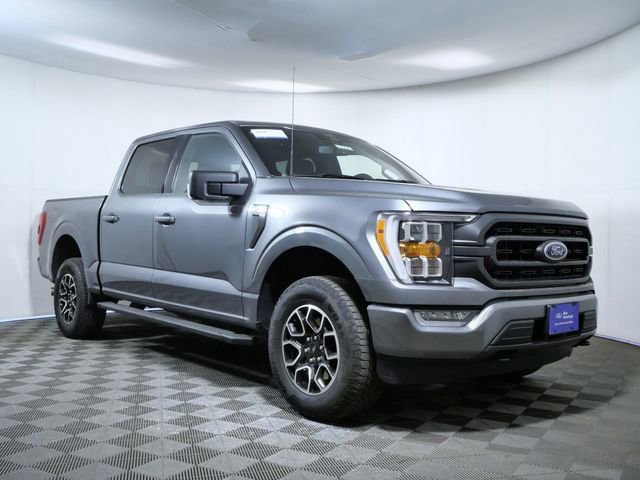 Certified 2023 Ford F150 XLT w/ Equipment Group 302A High