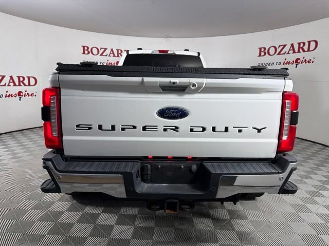 Certified 2023 Ford F450 Lariat w/ Lariat Ultimate Package AWD/4WD image 7