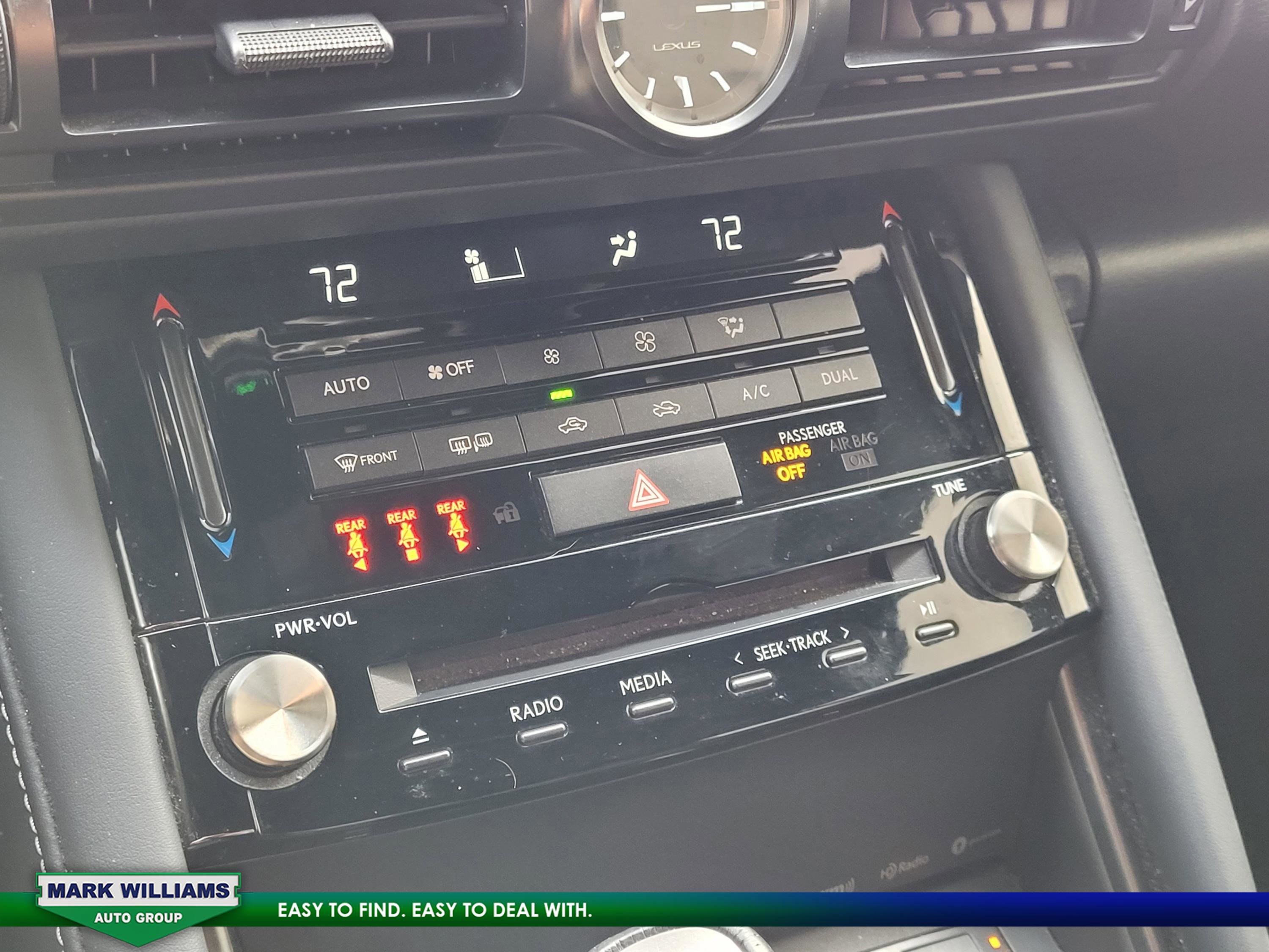 Used 2023 Lexus IS 350 F Sport image 22