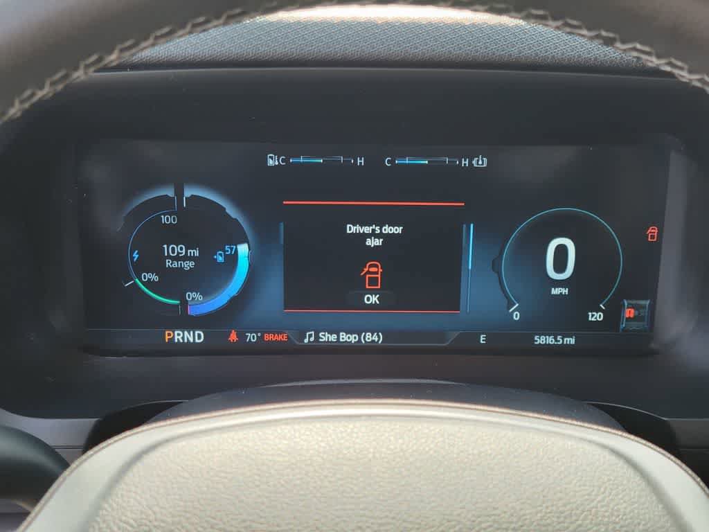 Certified 2025 Ford F150 Lightning XLT AWD/4WD image 20