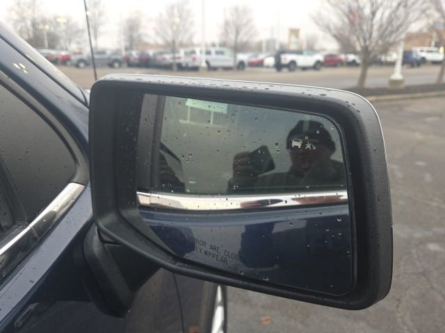 Used 2023 Chevrolet Silverado 1500 LTZ w/ LTZ Convenience Package II image 9