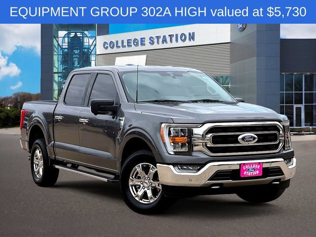 Certified 2021 Ford F150 XLT w/ Equipment Group 302A High video 1