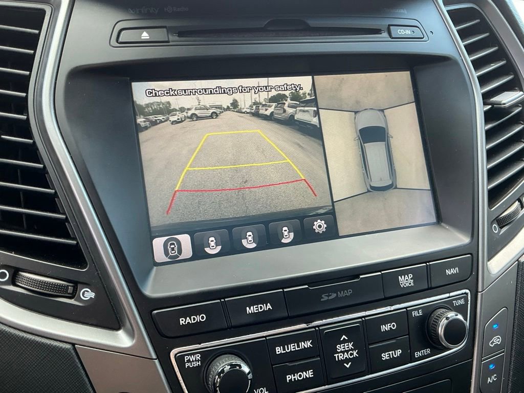 Used 2018 Hyundai Santa Fe Sport w/ 2.0T Ultimate Tech Package 05 FWD image 43