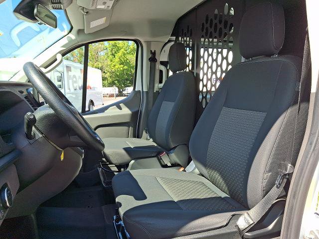 Certified 2025 Ford Transit 250 Low Roof w/ Exterior Upgrade Package RWD image 12