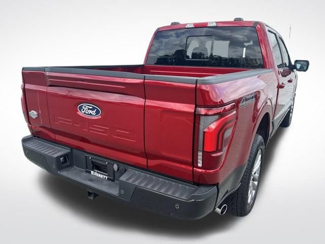 Certified 2024 Ford F150 King Ranch AWD/4WD image 3