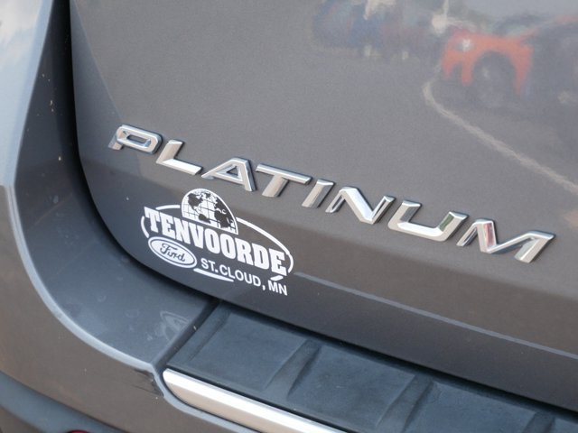 Certified 2023 Ford Explorer Platinum w/ Technology Package AWD/4WD image 23