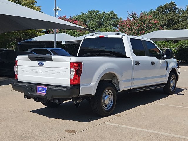Certified 2021 Ford F250 XL w/ Power Equipment Group RWD image 5