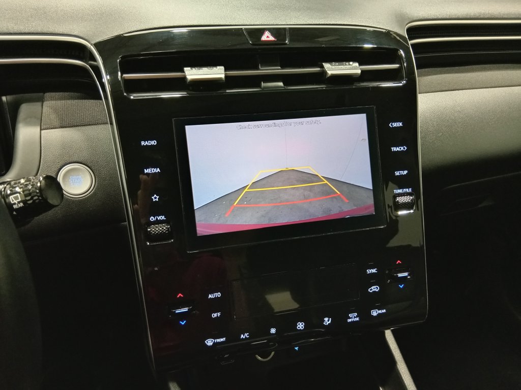 Used 2023 Hyundai Tucson SEL w/ Convenience Package FWD image 23