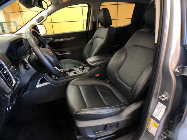 Certified 2024 Ford Ranger Lariat AWD/4WD image 10