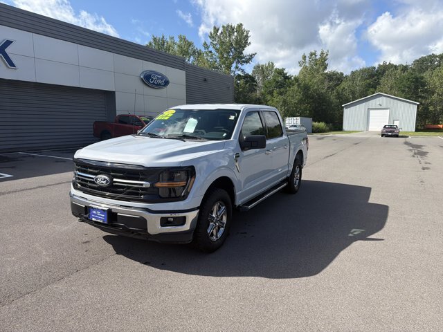 Certified 2025 Ford F150 XLT w/ Equipment Group 301A Standard
