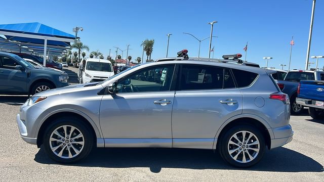 Used 2017 Toyota RAV4 Platinum image 7
