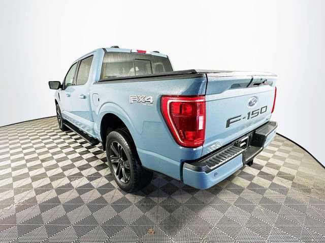 Certified 2023 Ford F150 XLT w/ Equipment Group 302A High image 3