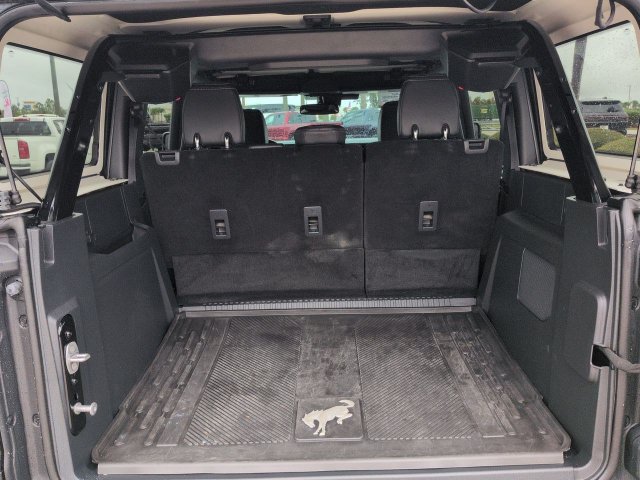 Certified 2025 Ford Bronco Badlands AWD/4WD image 13
