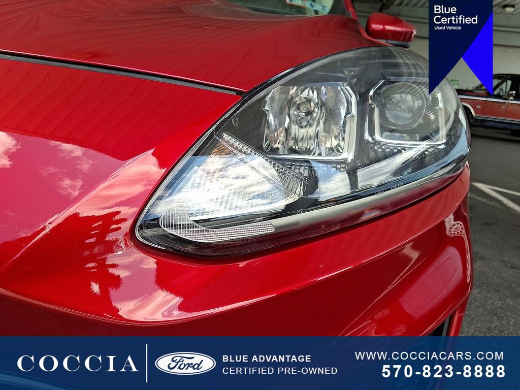 Certified 2020 Ford Escape SE AWD/4WD image 9