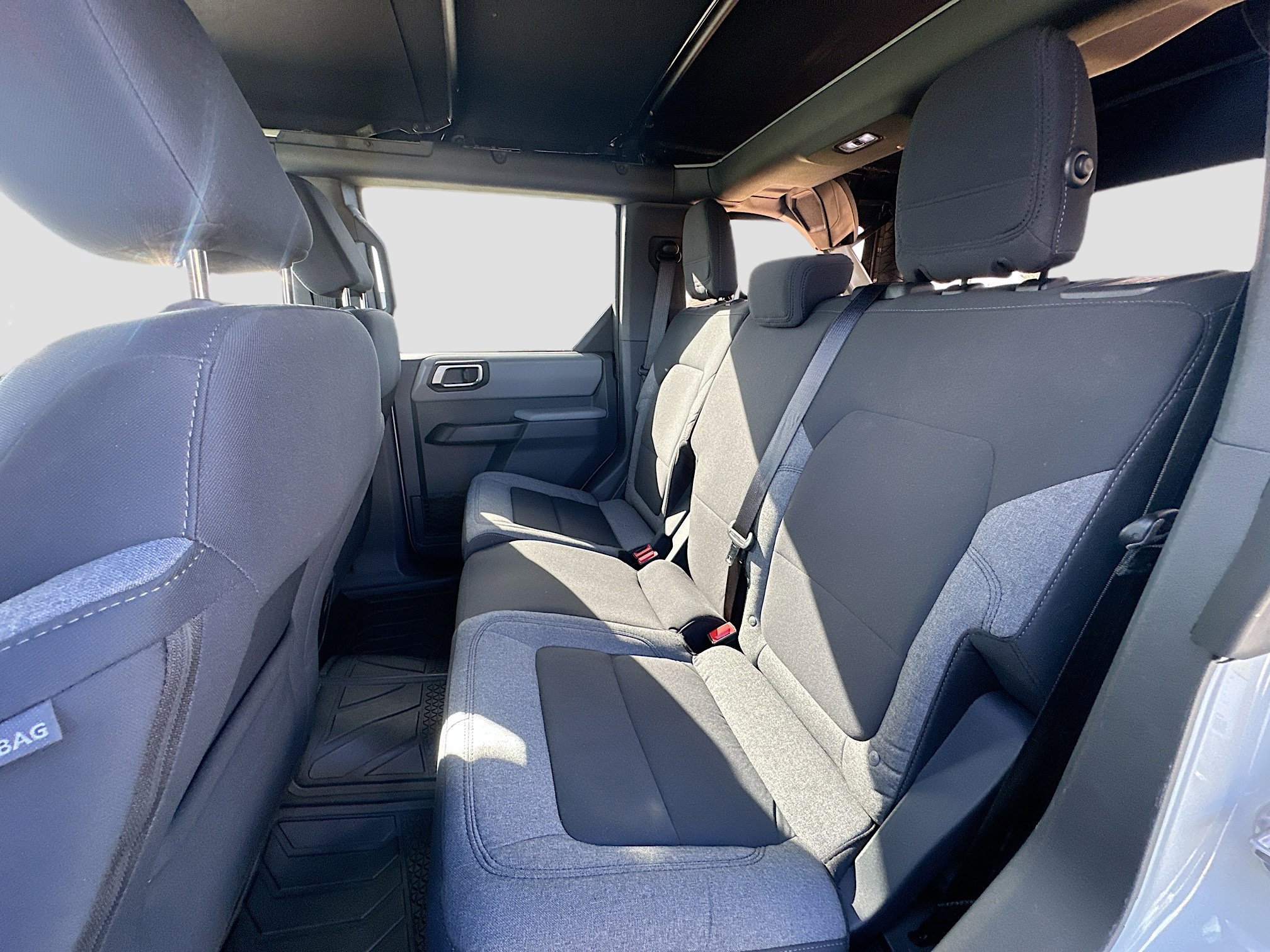 Certified 2021 Ford Bronco Big Bend image 22