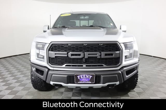 Certified 2019 Ford F150 Raptor w/ Equipment Group 802A Luxury image 8