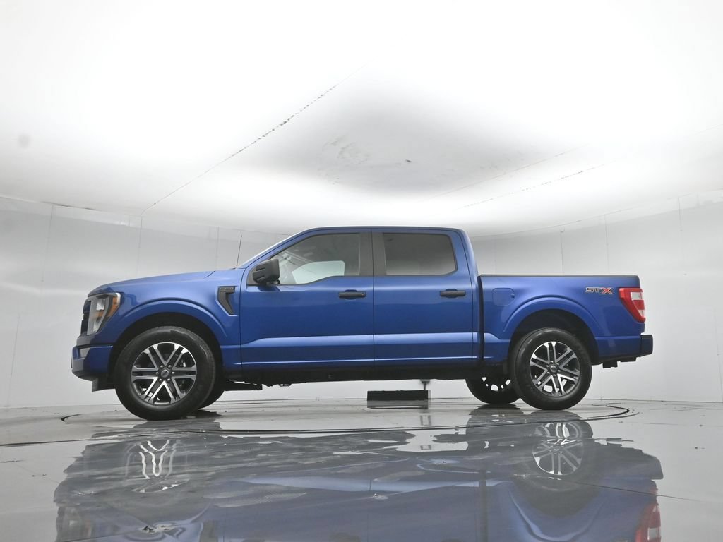 Certified 2023 Ford F150 XL w/ STX Appearance Package RWD image 52
