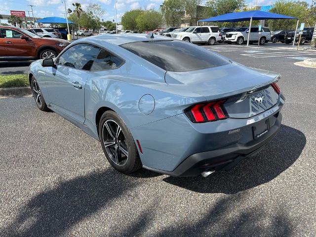 Certified 2024 Ford Mustang Coupe image 4
