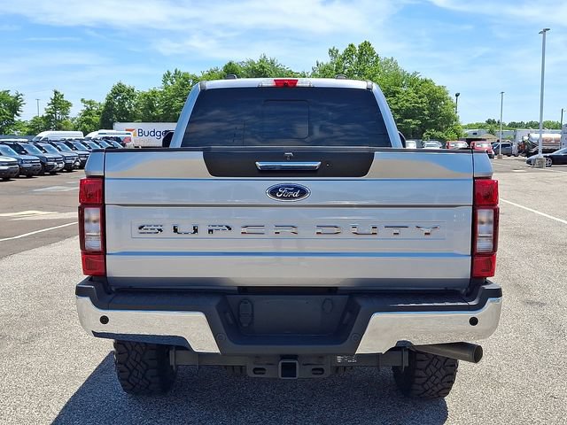 Certified 2022 Ford F250 Lariat w/ Tremor Off-Road Package AWD/4WD image 5