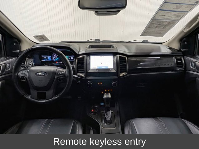 Certified 2022 Ford Ranger Lariat w/ Equipment Group 501A High AWD/4WD image 3