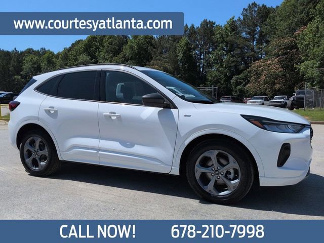 Certified 2023 Ford Escape ST-Line w/ Equipment Group 301A