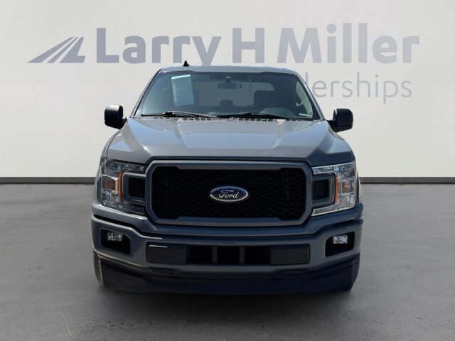 Certified 2020 Ford F150 XL w/ Equipment Group 101A Mid RWD image 8
