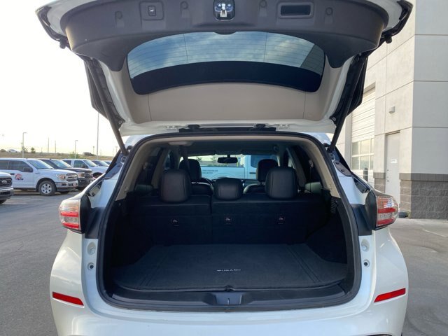 Used 2018 Nissan Murano SL w/ Midnight Edition Package FWD image 34