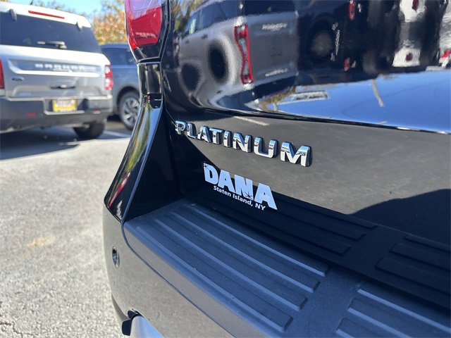 Certified 2022 Ford Expedition Max Platinum image 49
