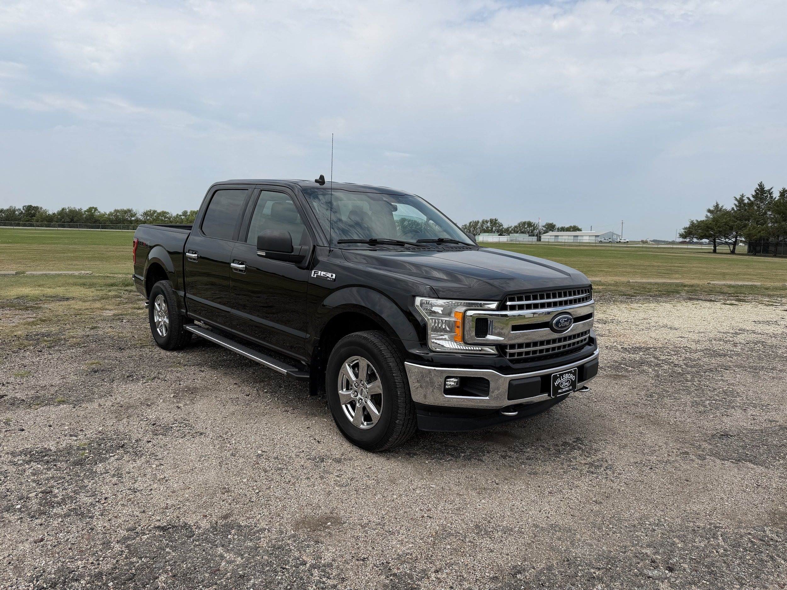 Certified 2019 Ford F150 XLT w/ Equipment Group 302A Luxury