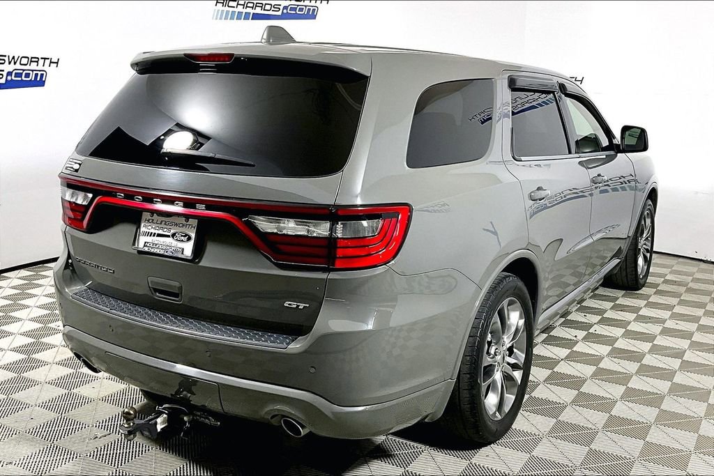 Used 2020 Dodge Durango GT RWD image 9