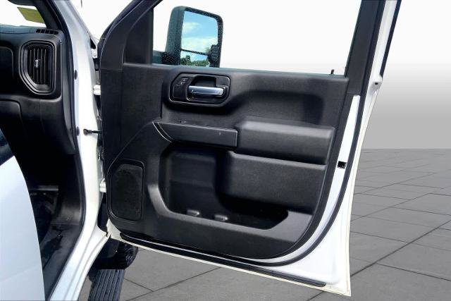 Used 2020 Chevrolet Silverado 2500 W/T w/ WT Fleet Convenience Package AWD/4WD image 17