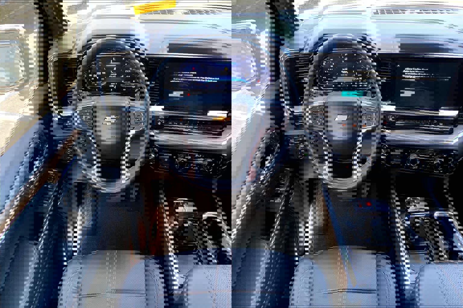 Used 2023 Chevrolet Silverado 1500 High Country w/ Technology Package image 8