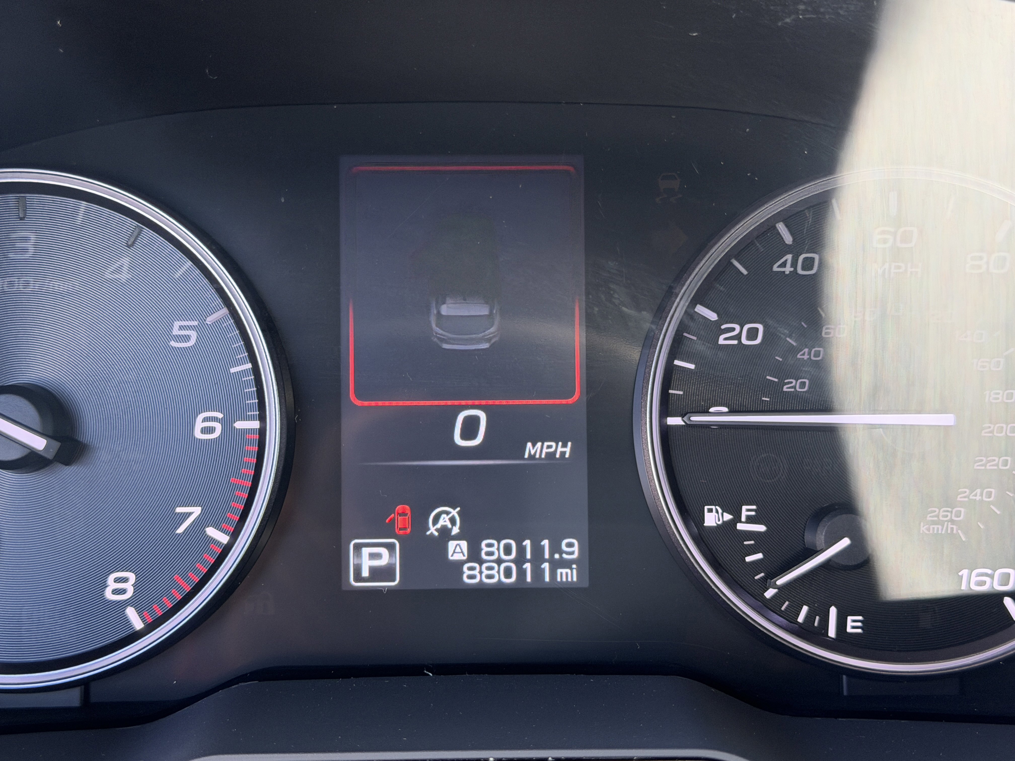 Used 2023 Subaru Outback Premium AWD/4WD image 19